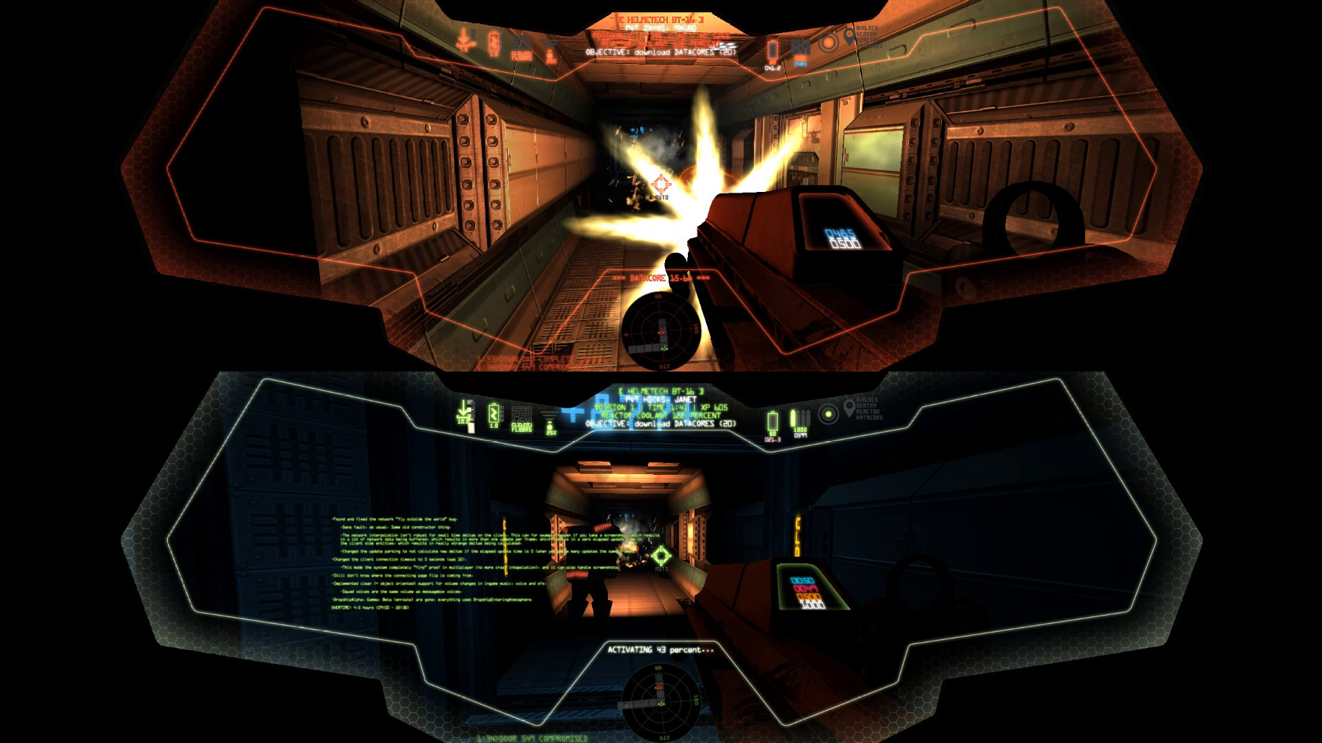 Space Beast Terror Fright - кадр 1
