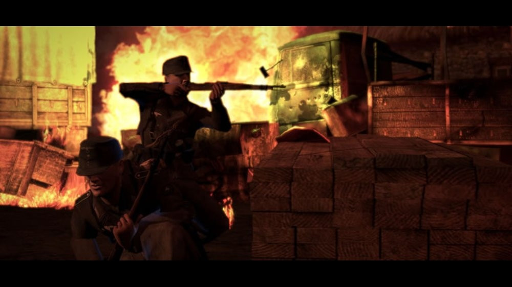 Brothers in Arms: Hell's Highway - кадр 7