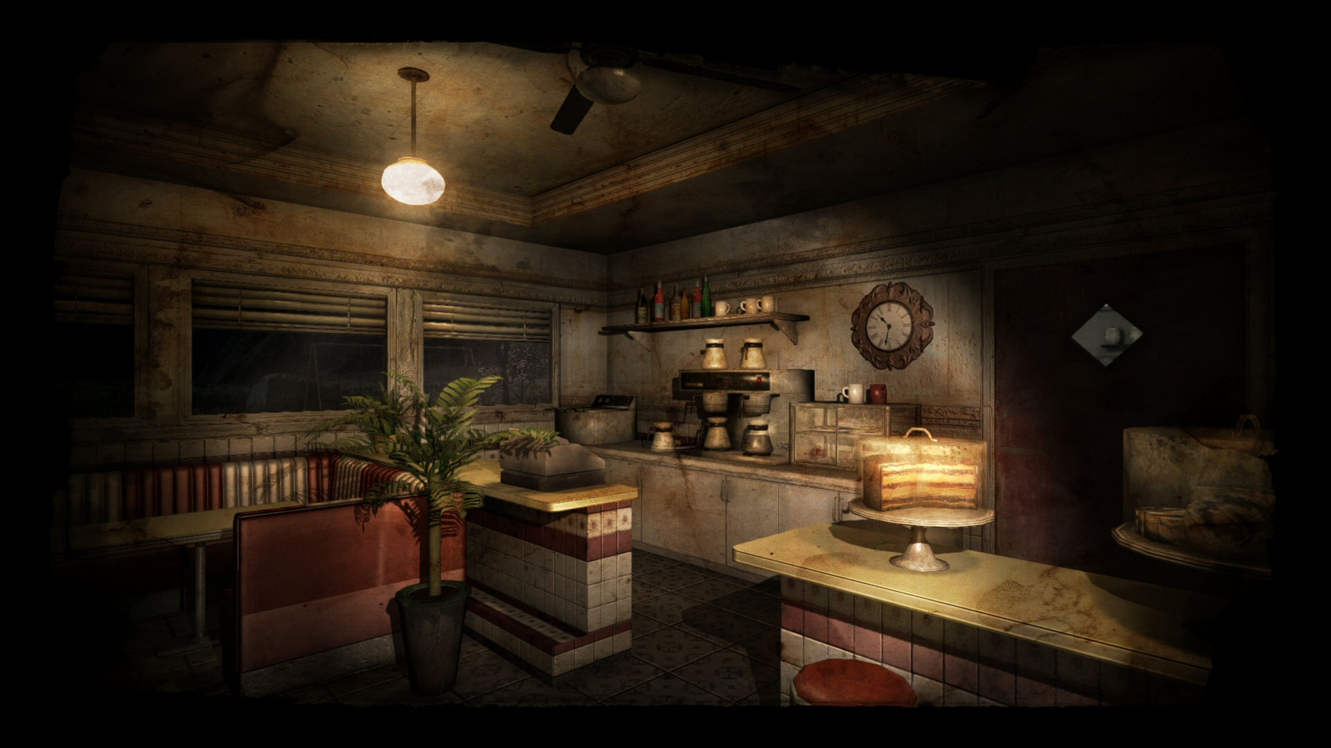 Joe's Diner - кадр 6