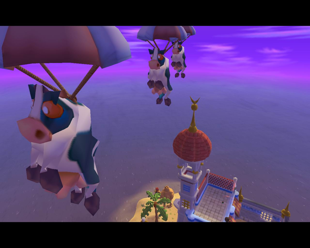 Worms 4: Mayhem - кадр 14