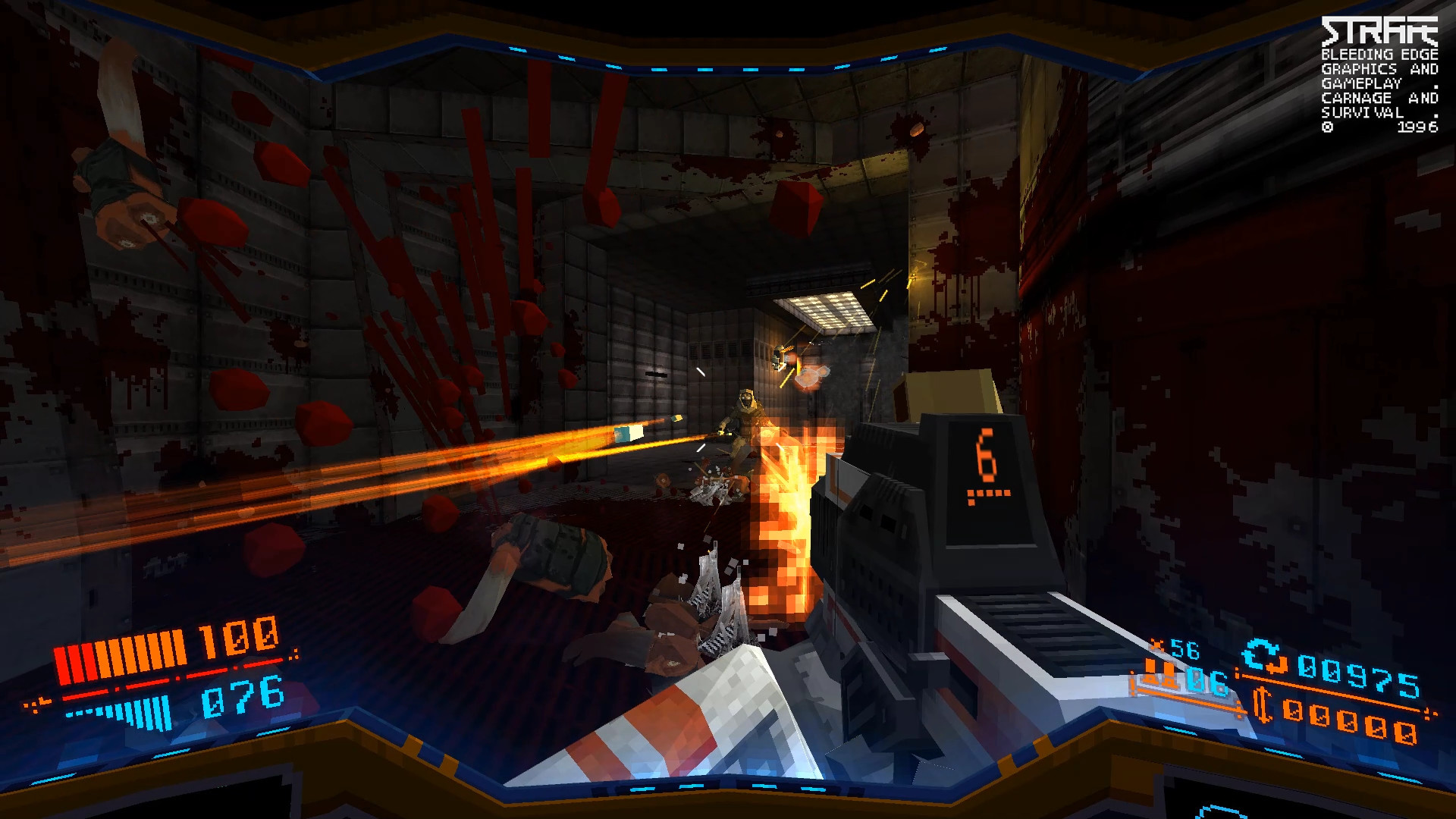 STRAFE - кадр 3