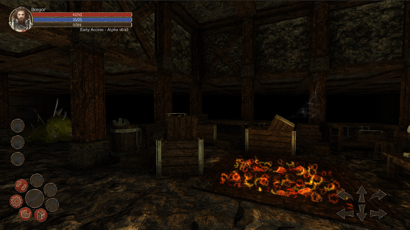 Ruzar - The Life Stone - кадр 4