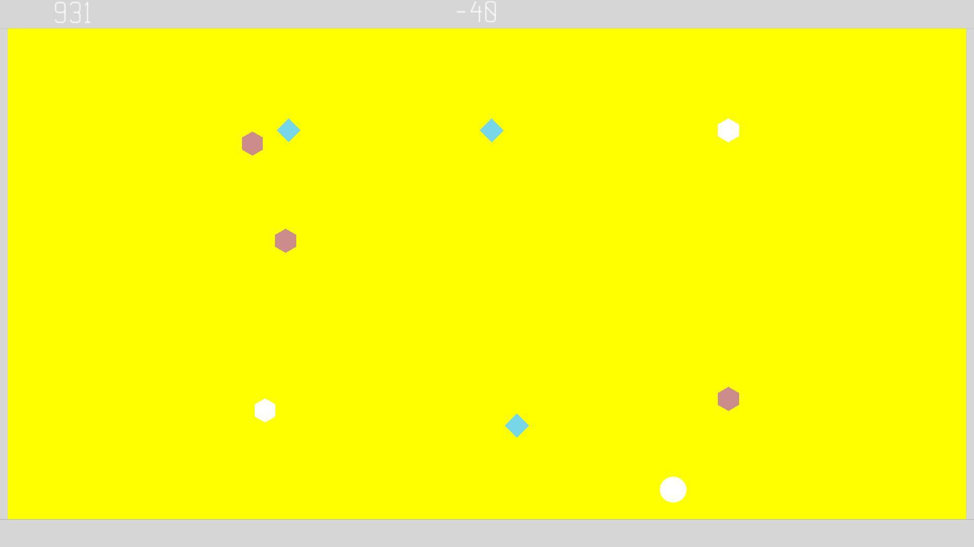 Unfair (itch) - кадр 1