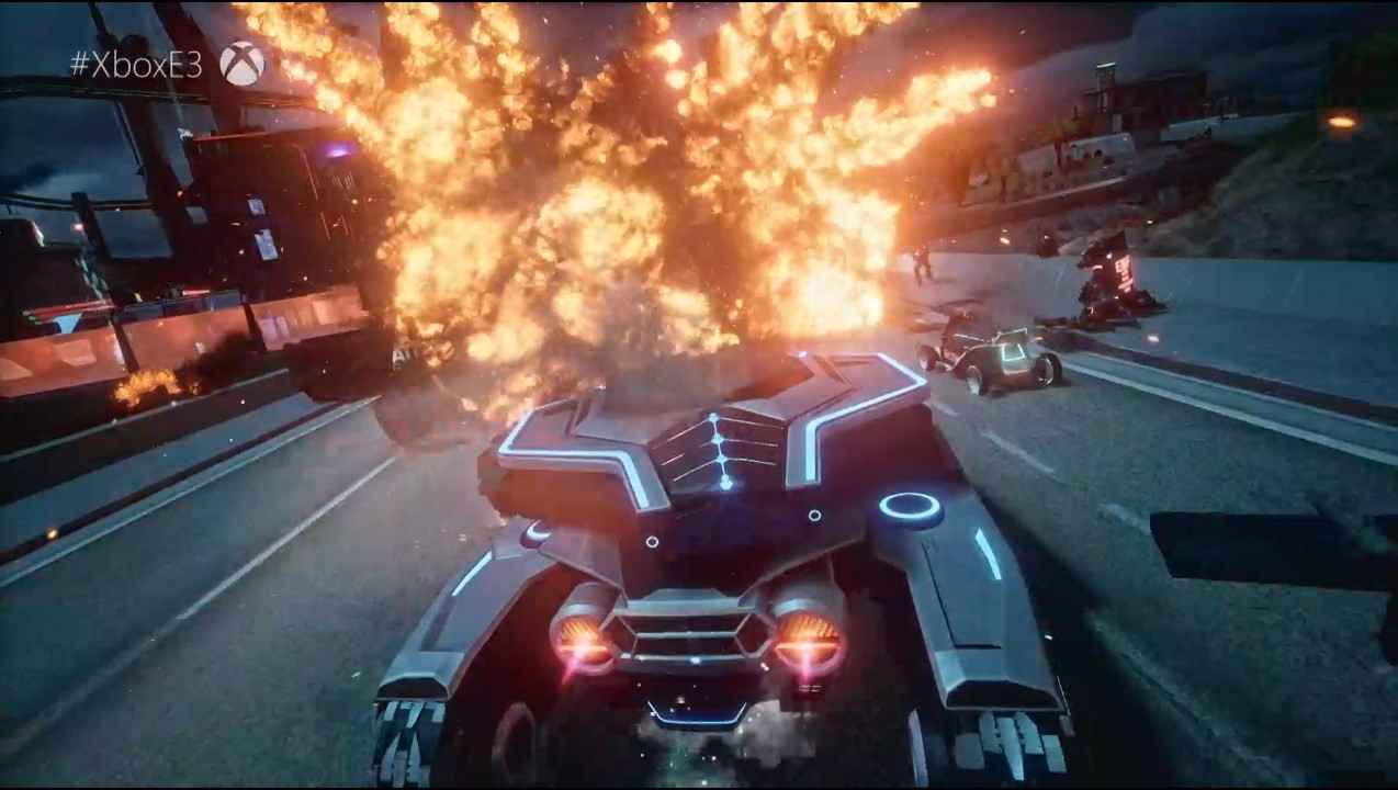 Crackdown 3 - кадр 5