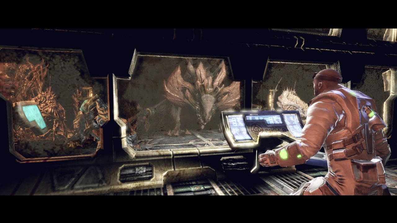 Alien Breed 3: Descent - кадр 4