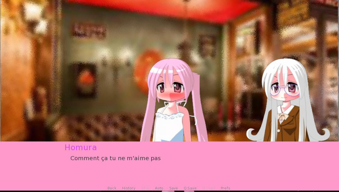 Love Love Date (itch) - кадр 1
