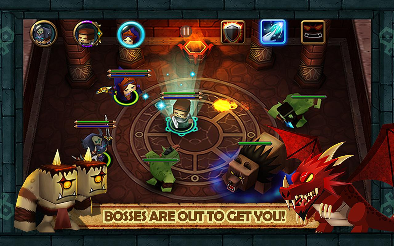 TinyLegends Heroes - кадр 3