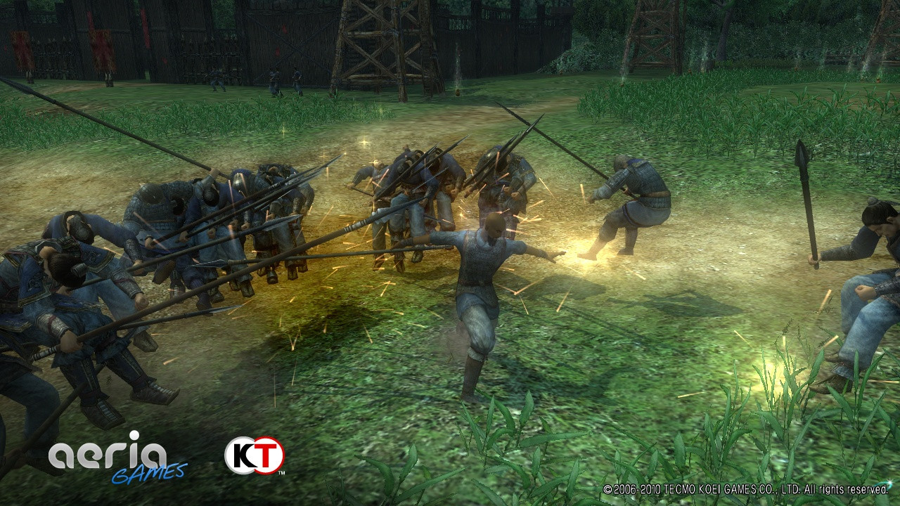 Dynasty Warriors: Online - кадр 13