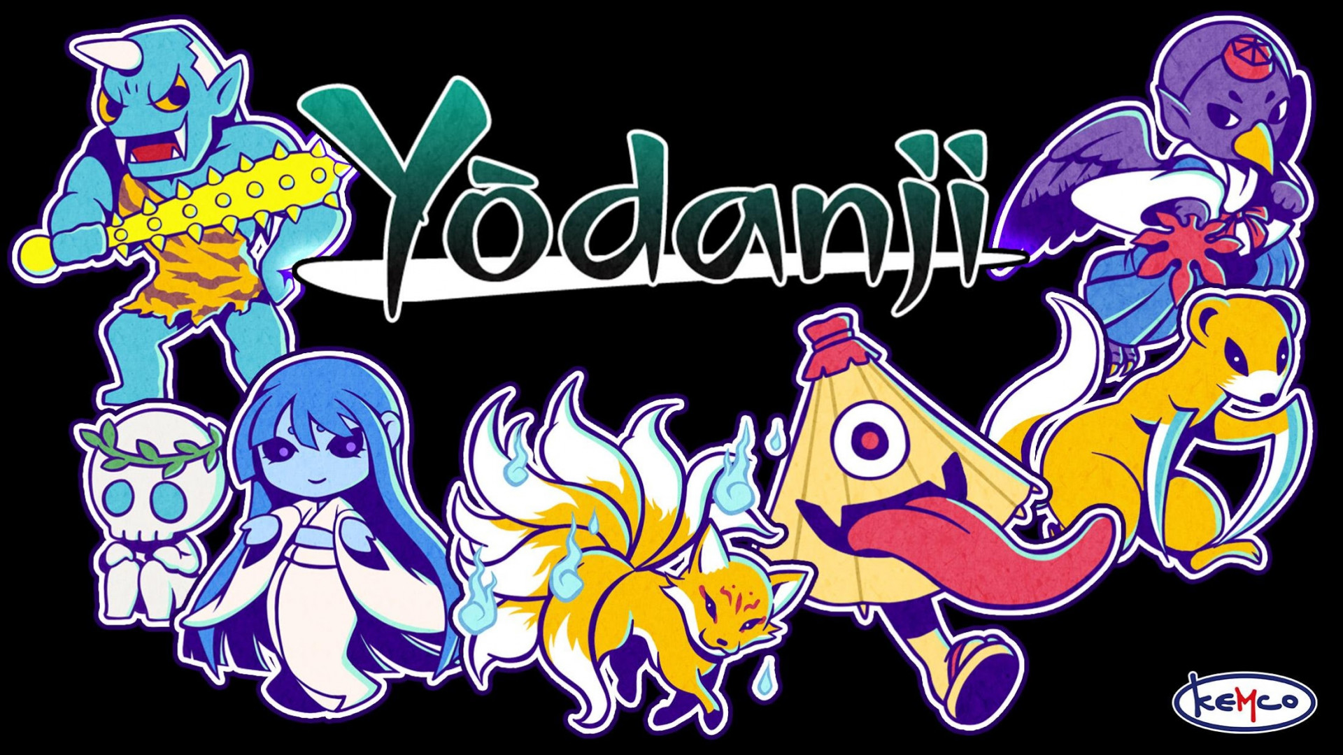 Yōdanji: The Roguelike - кадр 2