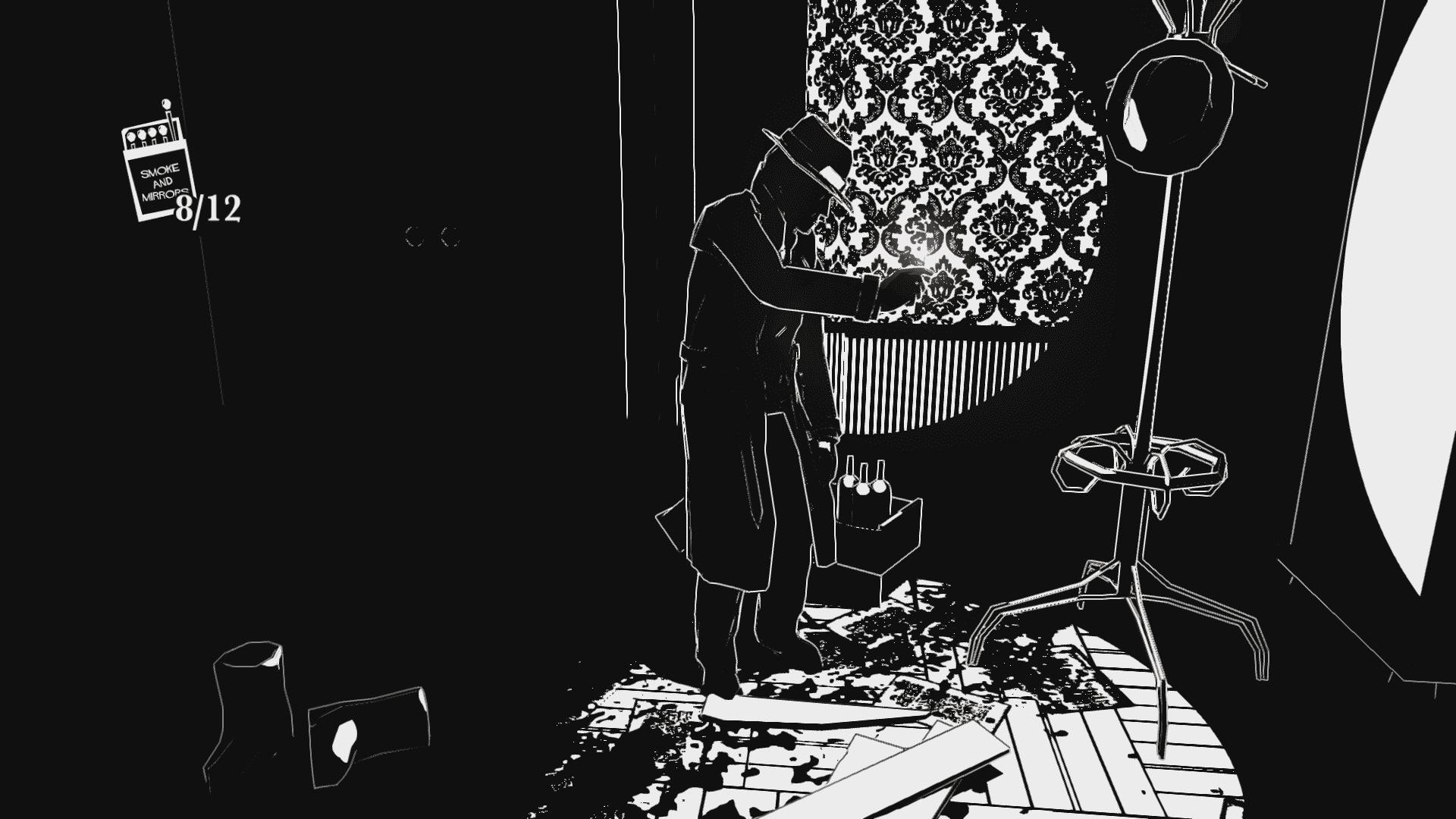 White Night - кадр 3