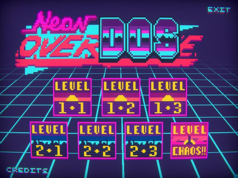 Neon OverDOSe (itch) - кадр 1