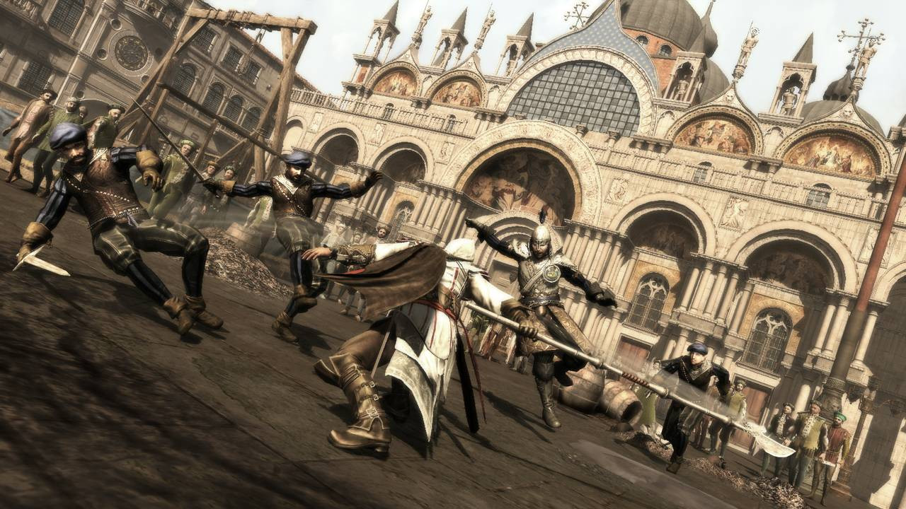 Assassin's Creed Anthology - кадр 6
