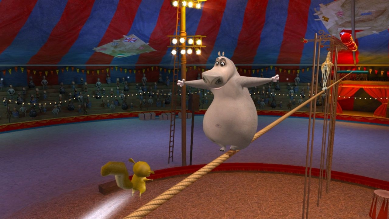 Madagascar 3: The Video Game - кадр 6