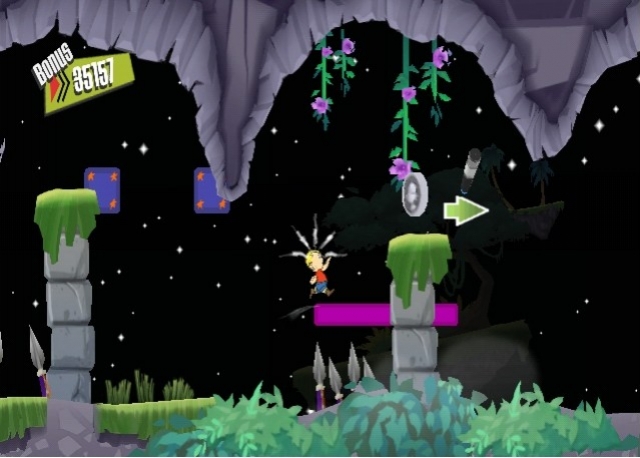 Dood's Big Adventure - кадр 1