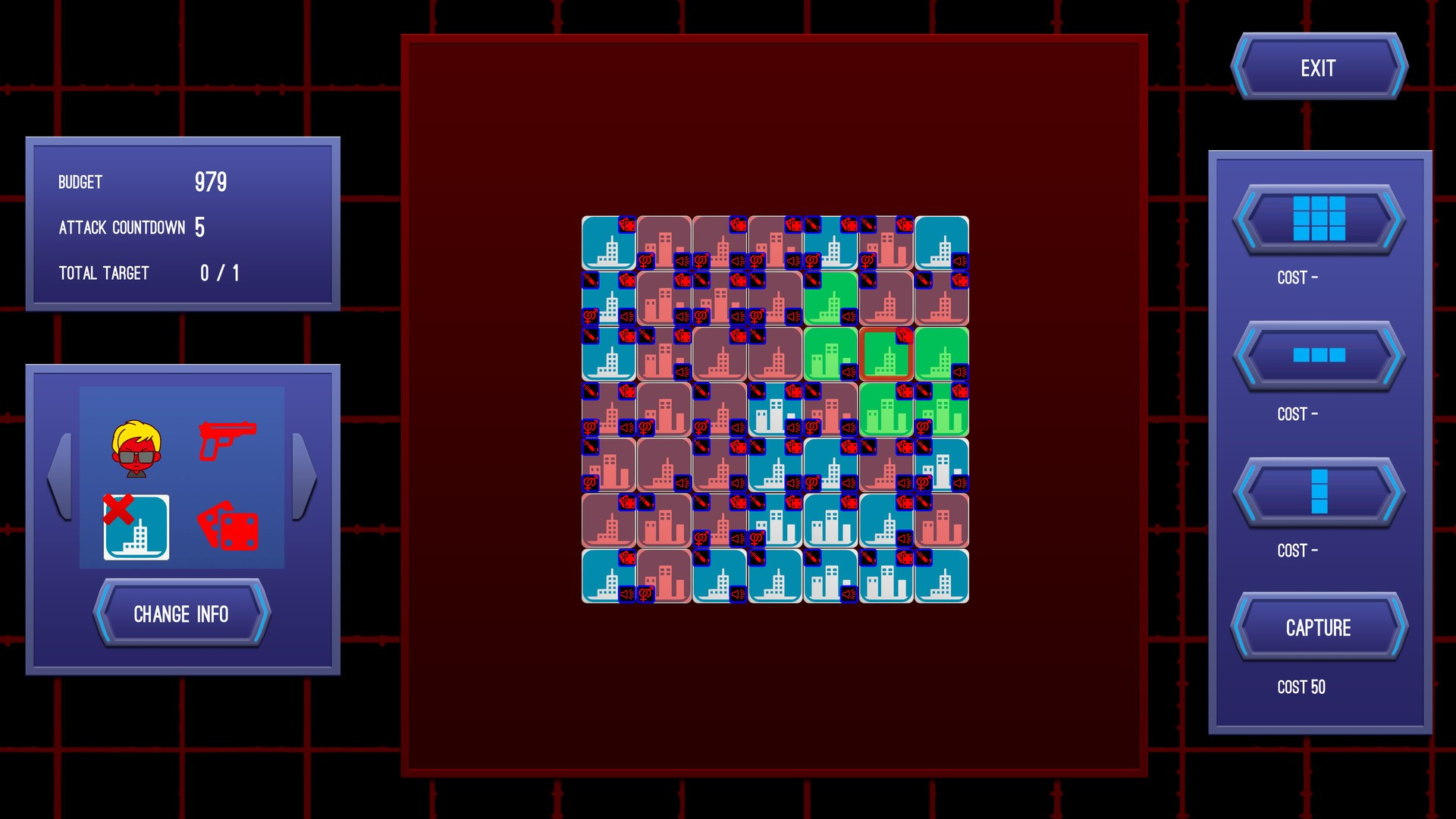 Counter Terrorism - Minesweeper - кадр 1