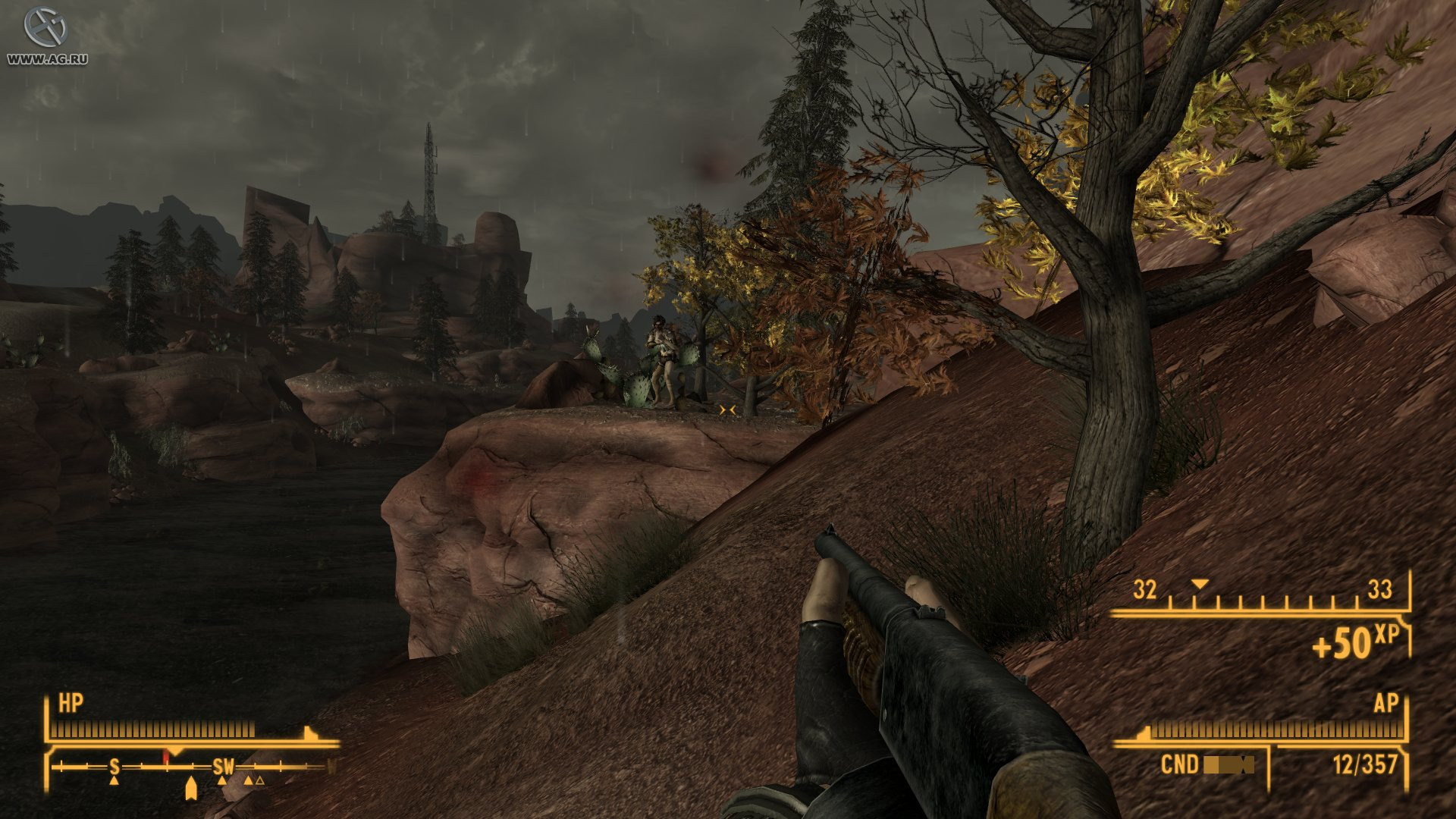 Fallout: New Vegas - Honest Hearts - кадр 4