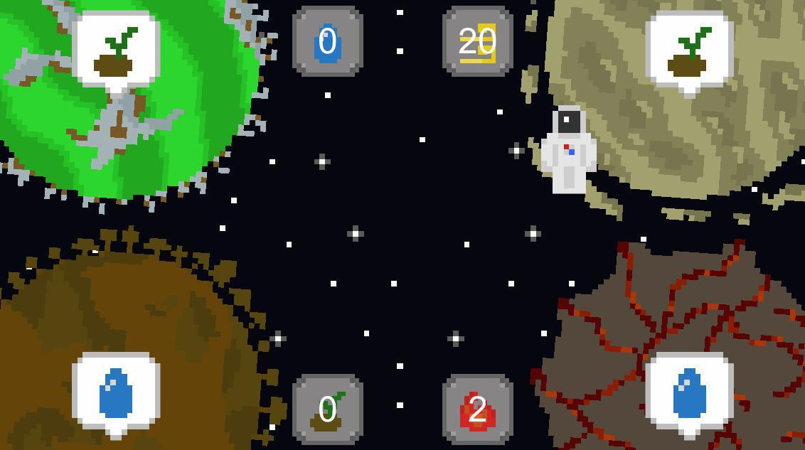 Unnatural Resources (itch) - кадр 1