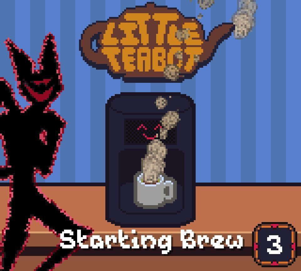 Little Teabot (itch) - кадр 1