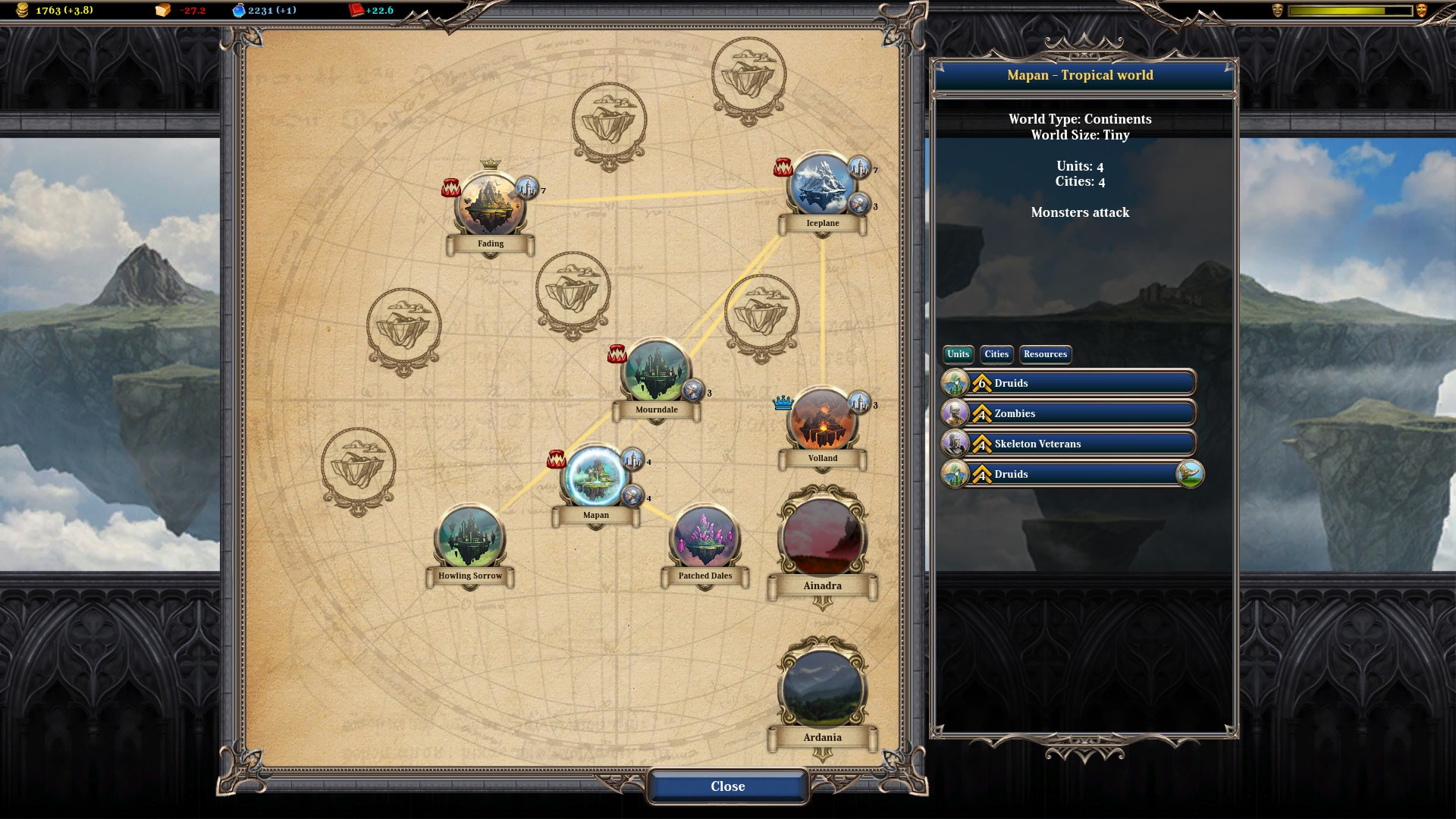 Warlock 2: The Exiled - кадр 6