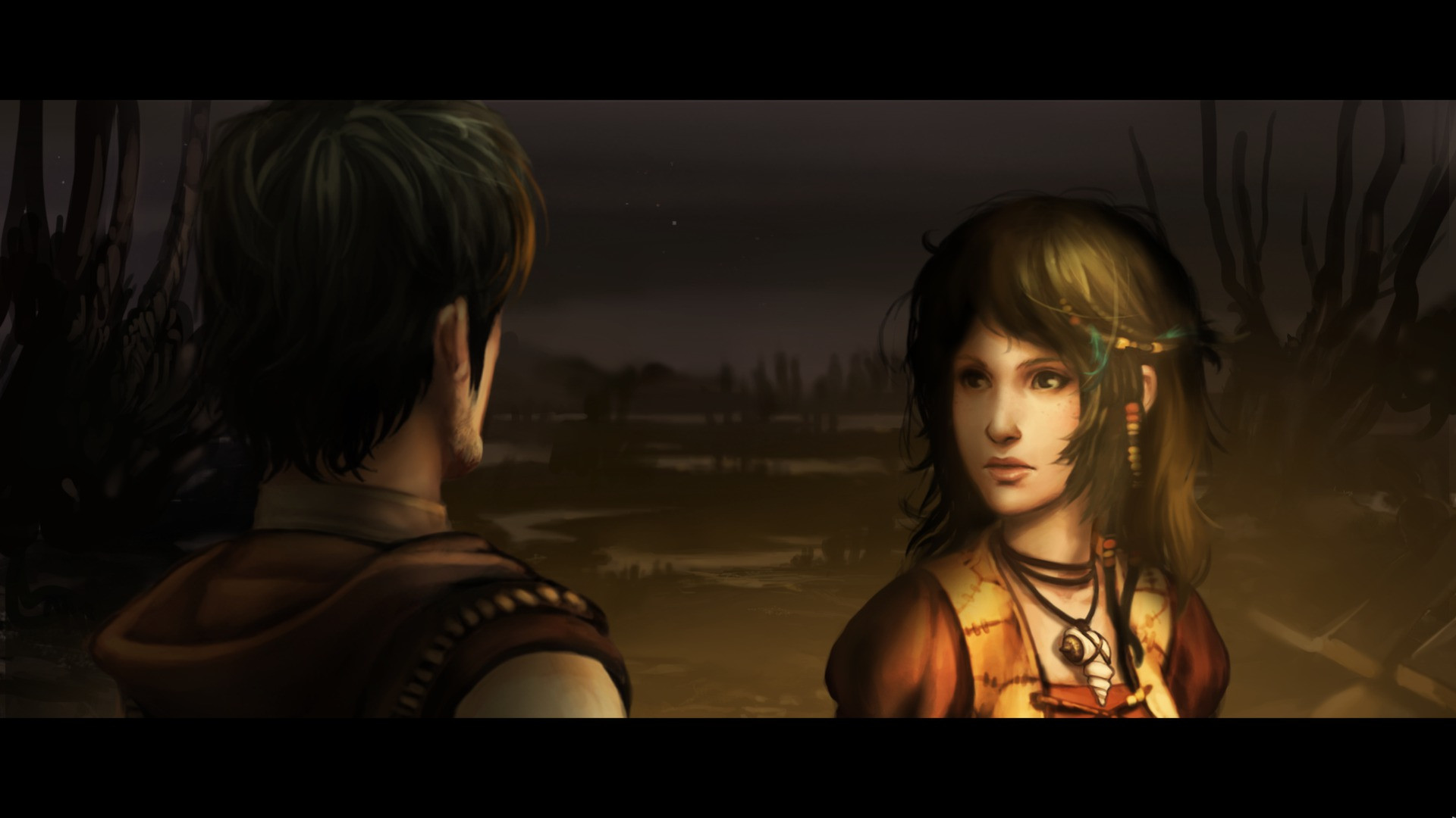 The Dark Eye: Chains of Satinav - кадр 2