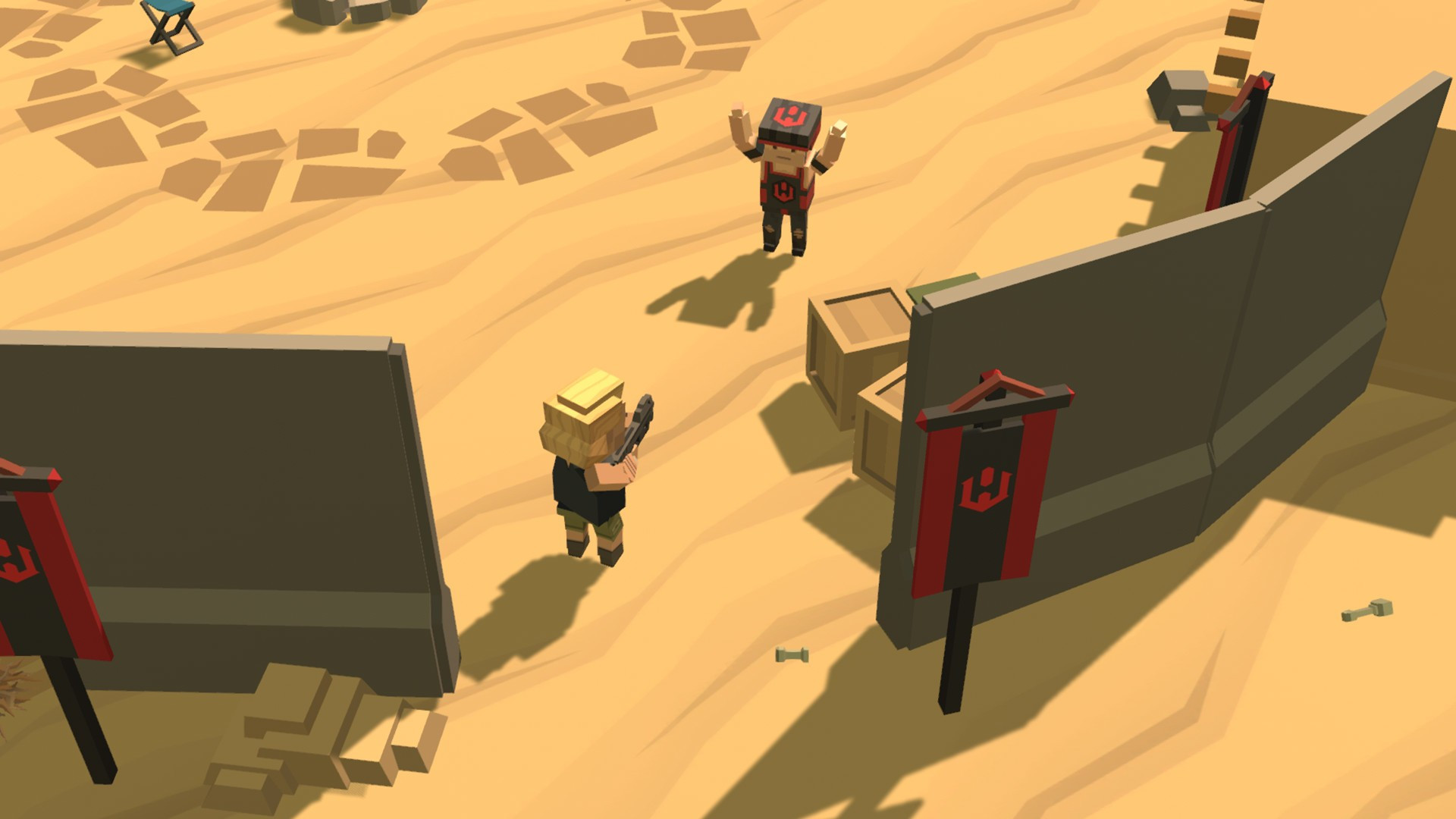 Desert Kill - кадр 4