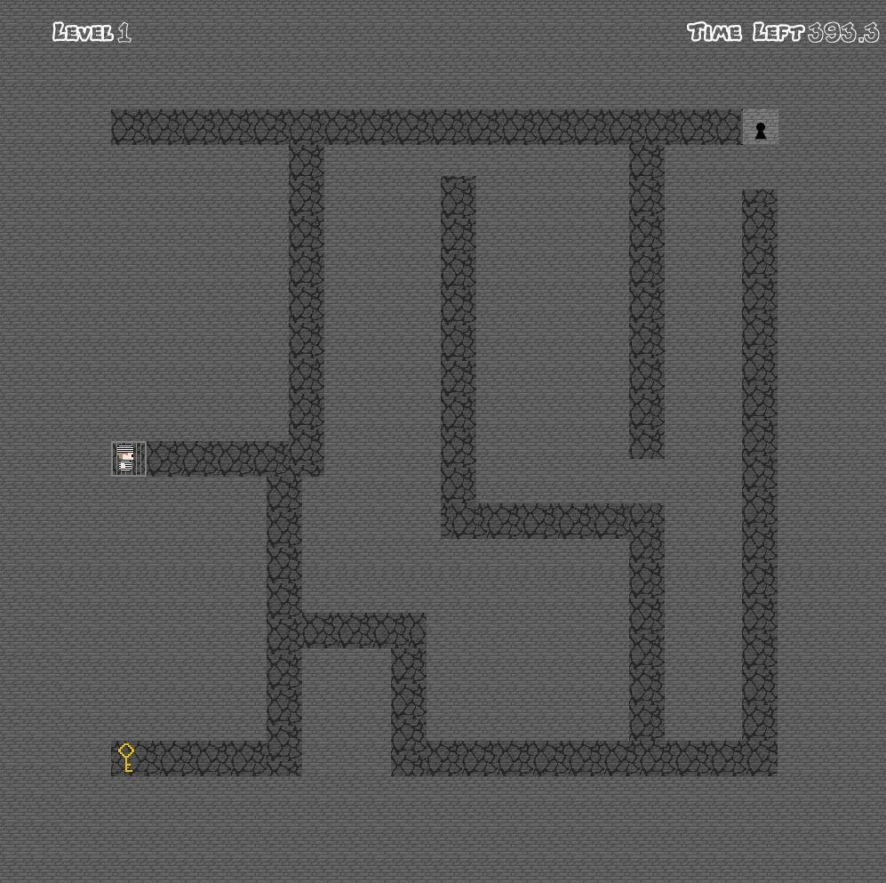 Dungeon Escape (itch) (Ryan Brooks) - кадр 1