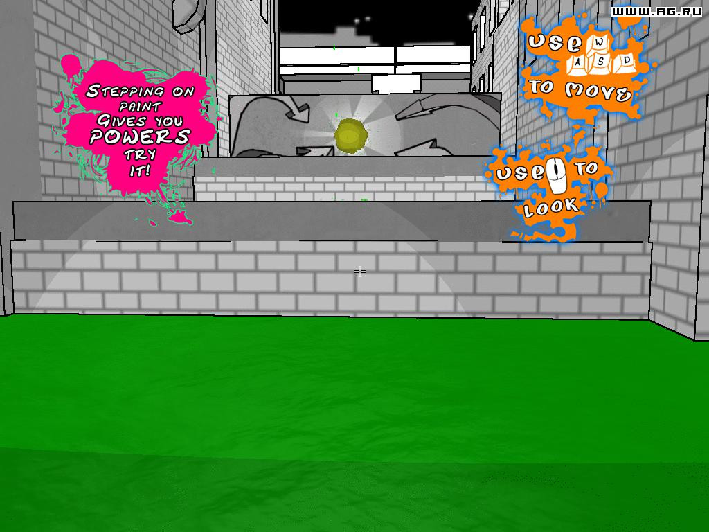 Tag: The Power of Paint - кадр 7