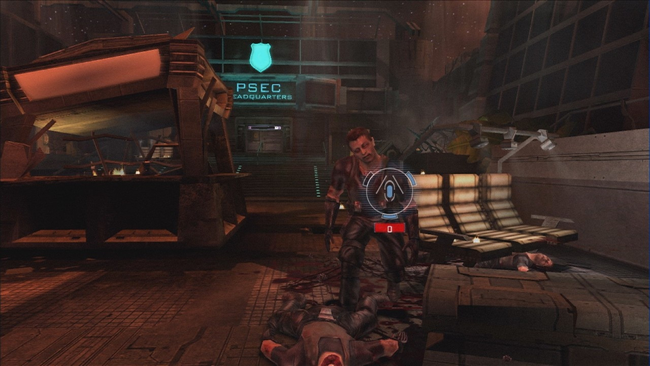 Dead Space: Extraction - кадр 7