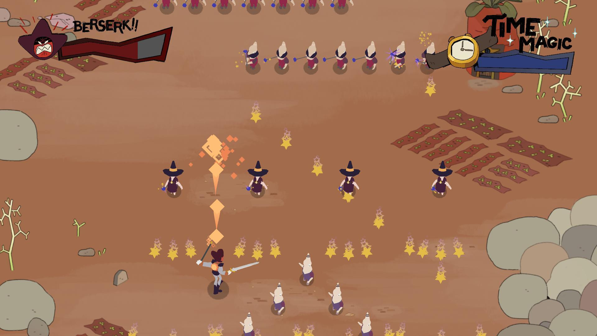I'll Kill The Last Alien (itch) - кадр 2