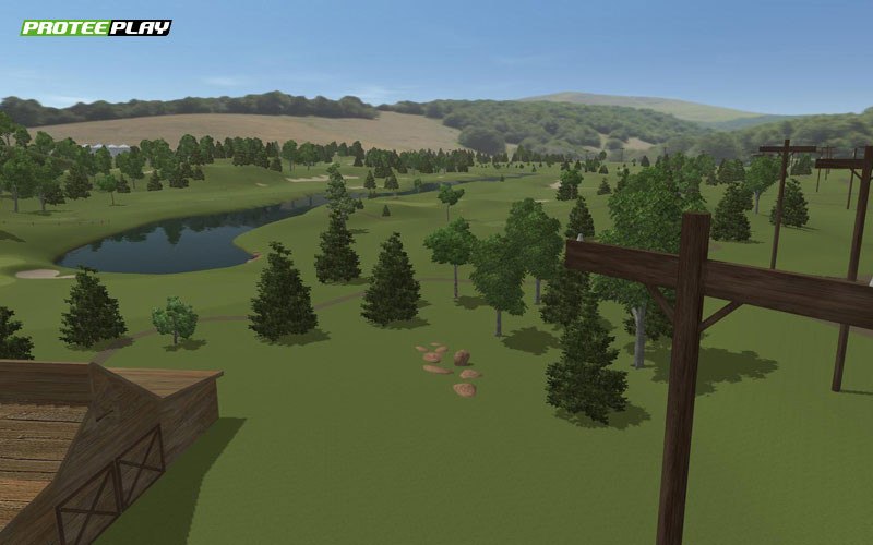 ProTee Play 2009: The Ultimate Golf Game - кадр 14