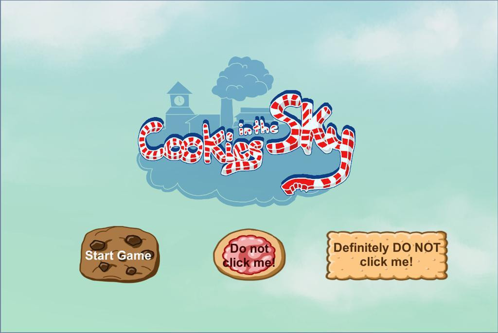 Cookies in the Sky (itch) - кадр 1