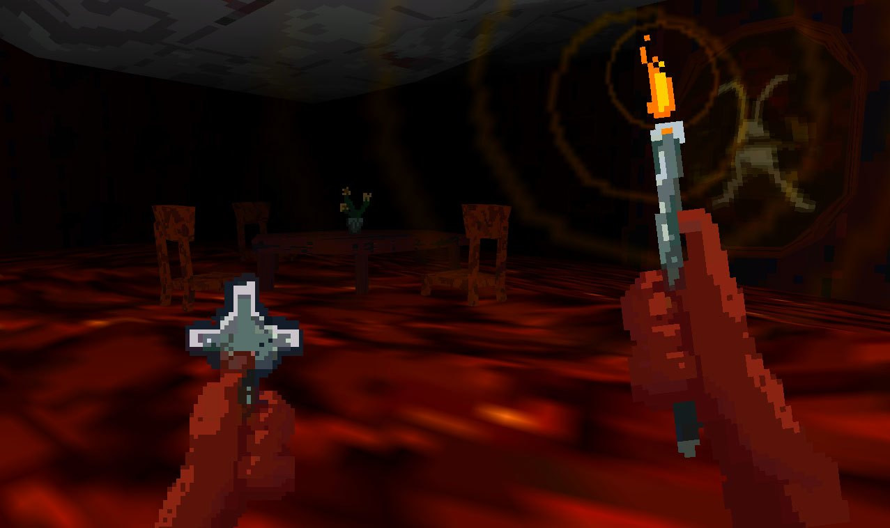 Possessed Room (itch) - кадр 1