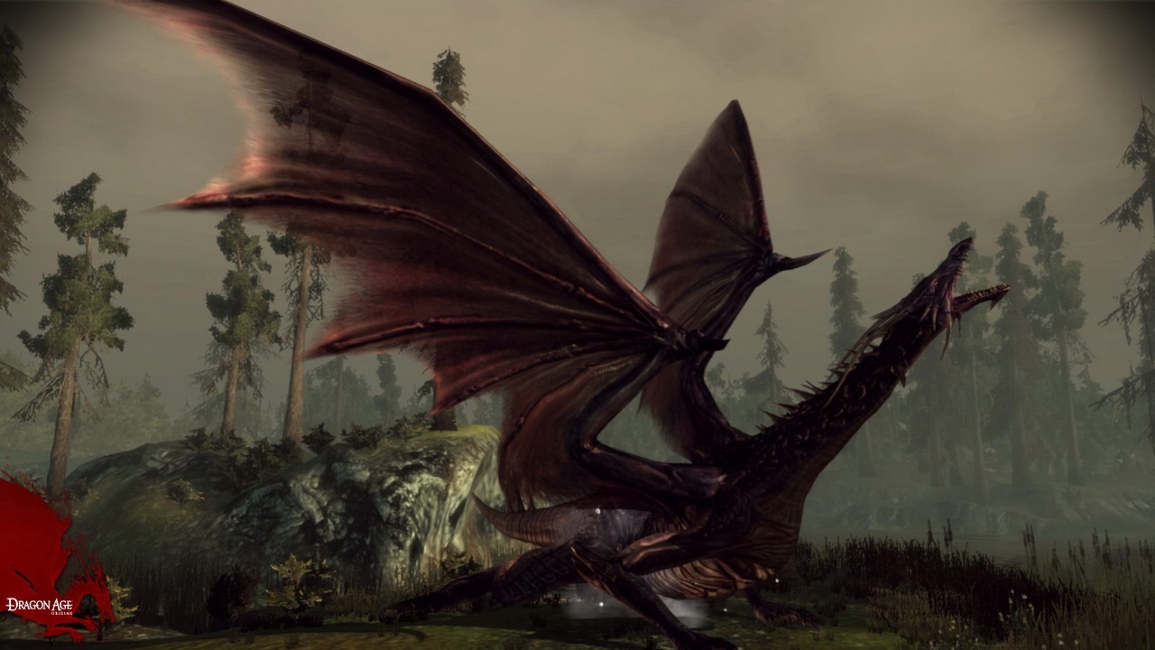 Dragon Age: Origins - кадр 13