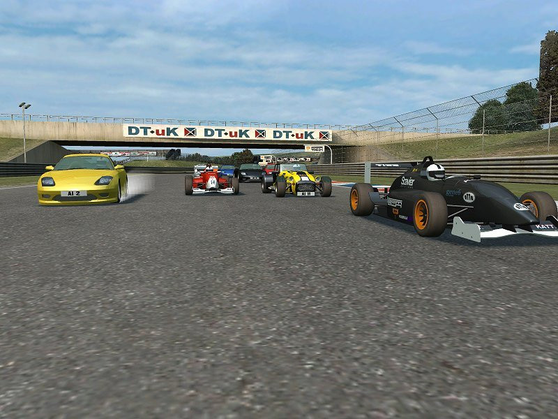 Live for Speed S1 - кадр 11