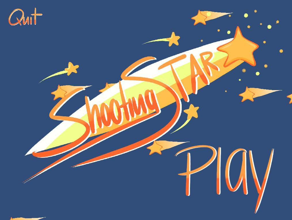 Shootingstar shooting Shootingstar (itch) - кадр 1