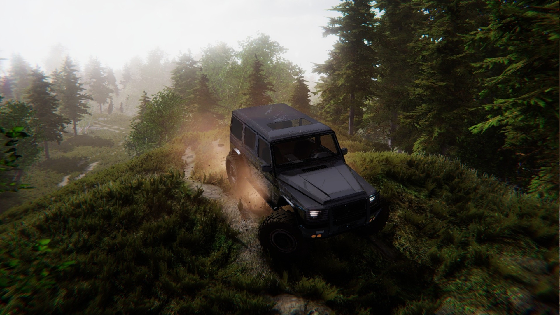 Amortizer Off-Road - кадр 3