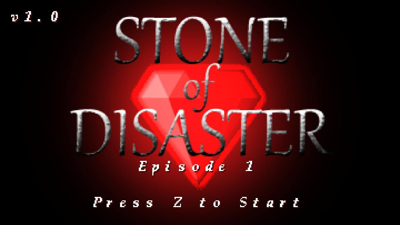 Stone of Disaster (Ep.1) (itch) - кадр 2