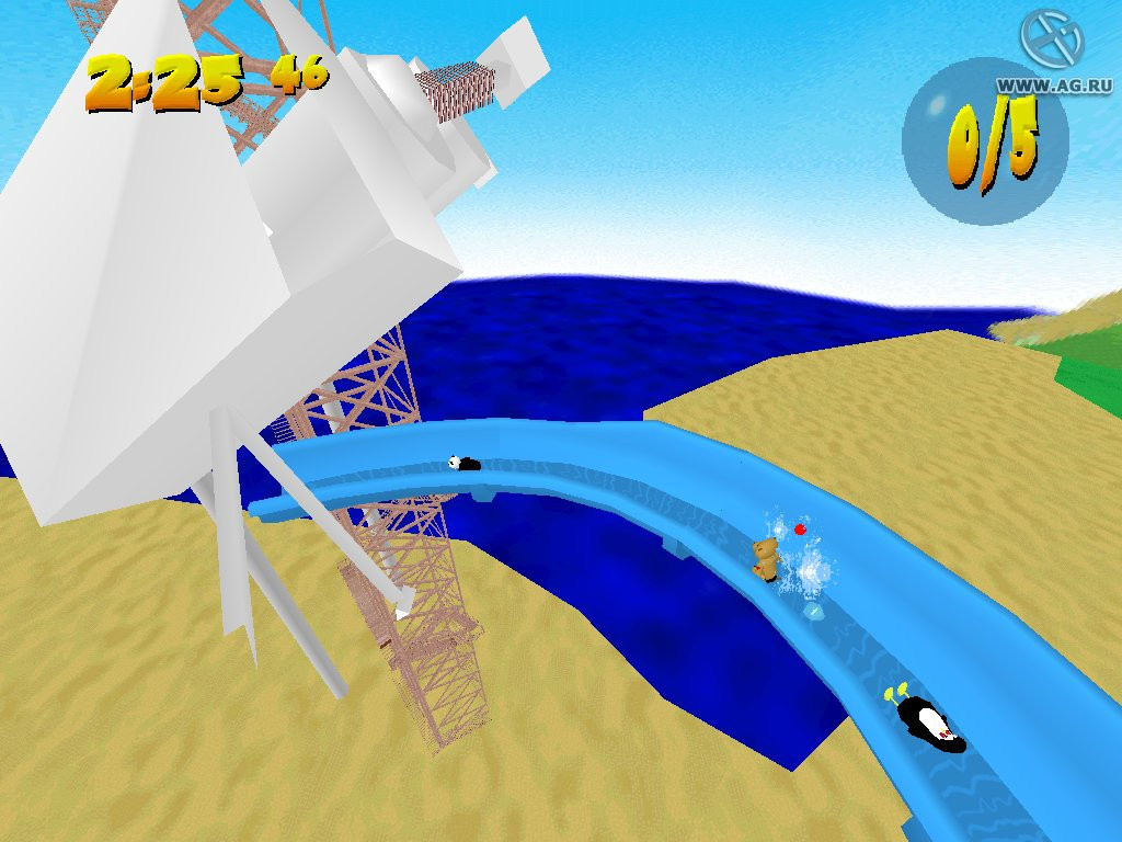 Waterslide Island - кадр 3