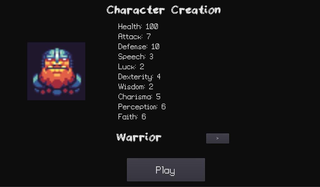 Worst RPG (itch) - кадр 2