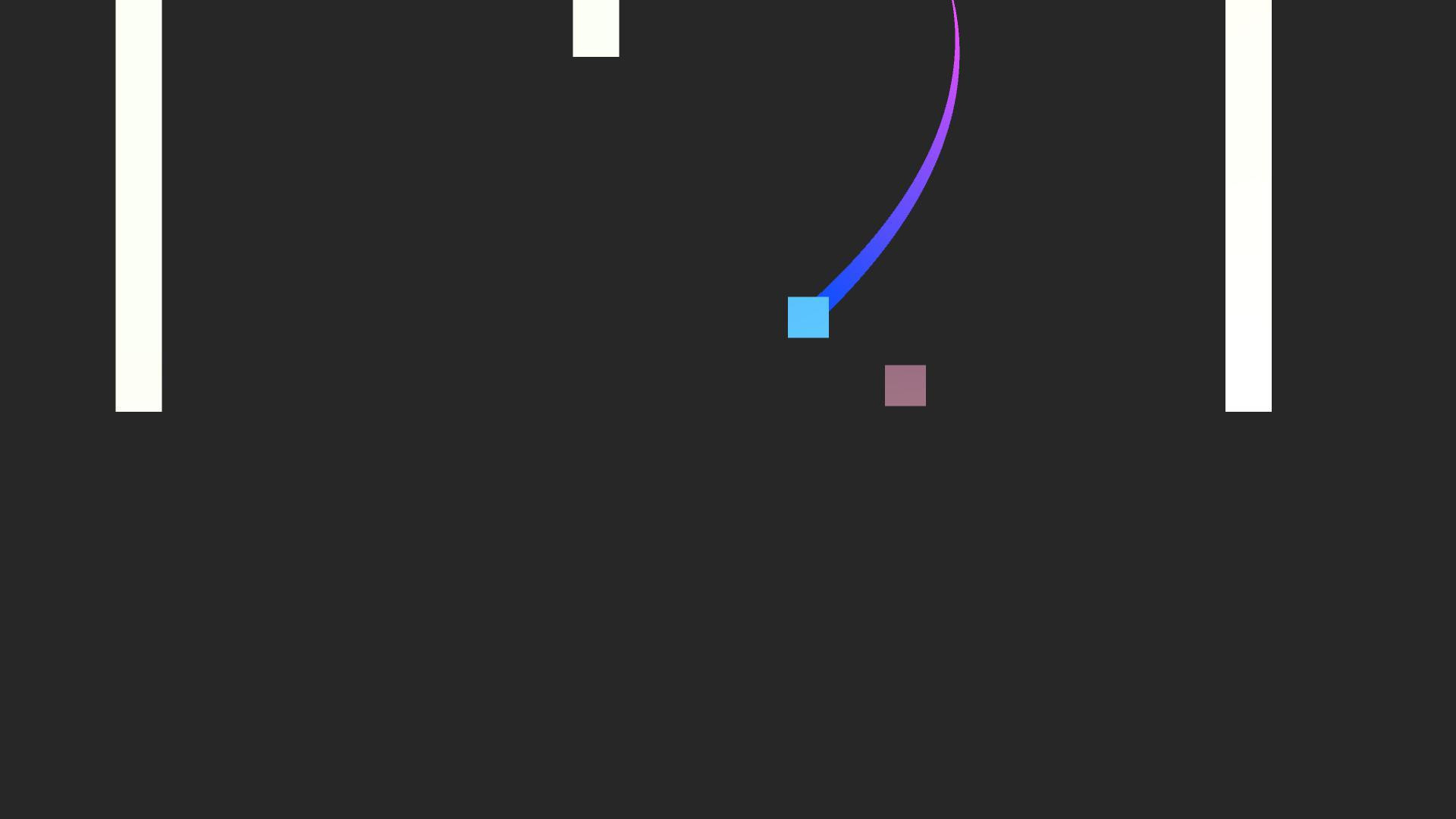 Cosmo - Student Project (itch) - кадр 1
