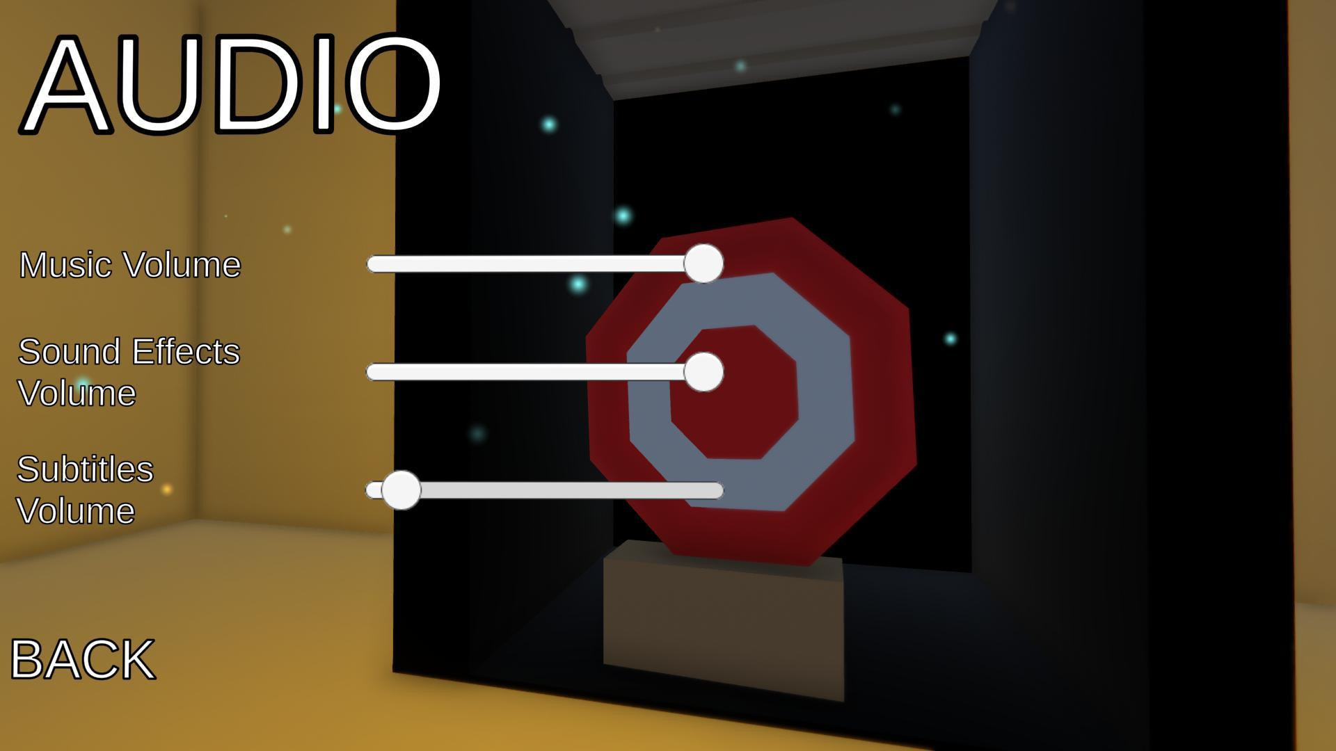 Main Menu (itch) - кадр 1