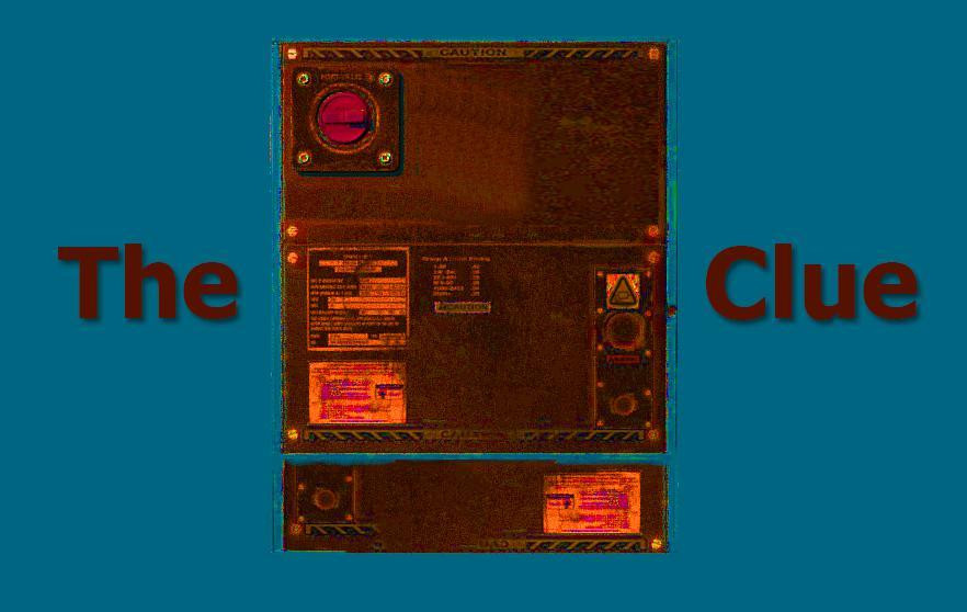 The Clue (itch) - кадр 1