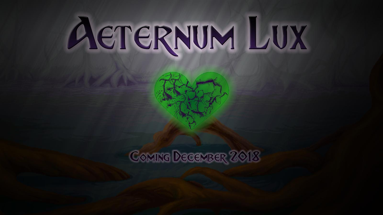 Aeternum Lux Demo (itch) - кадр 1
