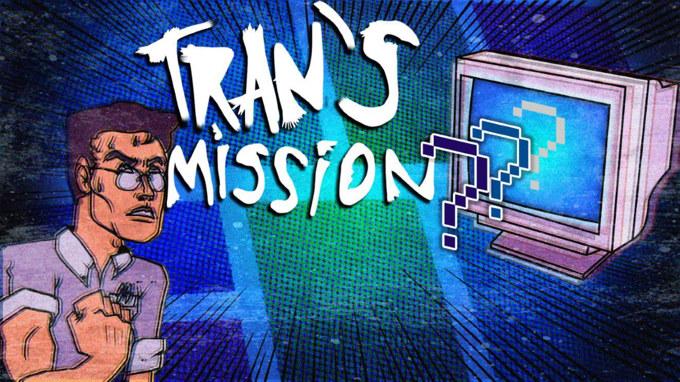 Tran's Mission (itch) - кадр 1
