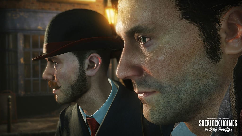 Sherlock Holmes: The Devil's Daughter - кадр 6