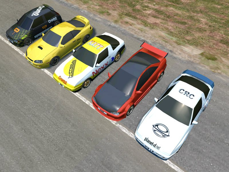 Live for Speed S1 - кадр 12