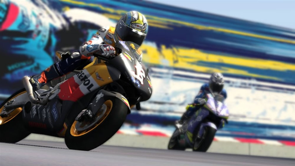 MotoGP 06 - кадр 3