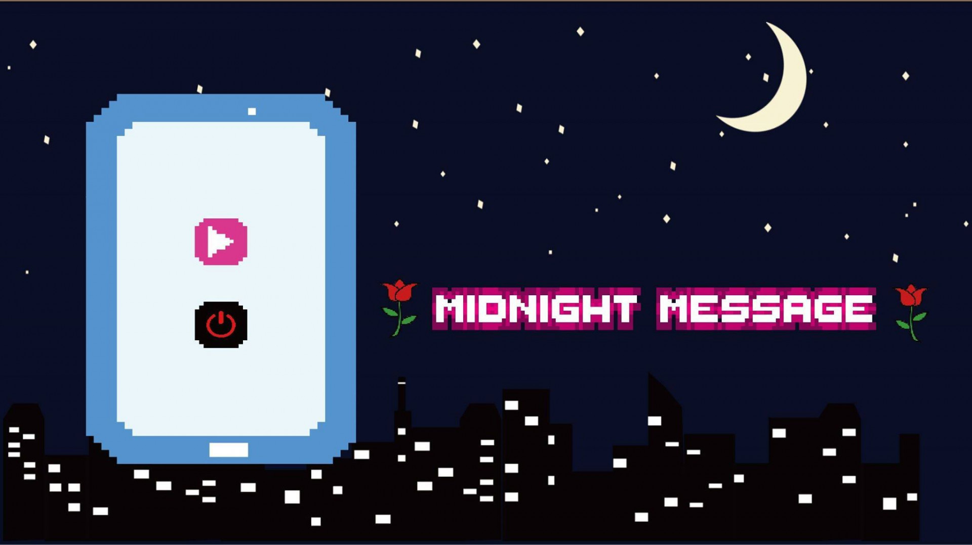 Midnight Message (itch) - кадр 1