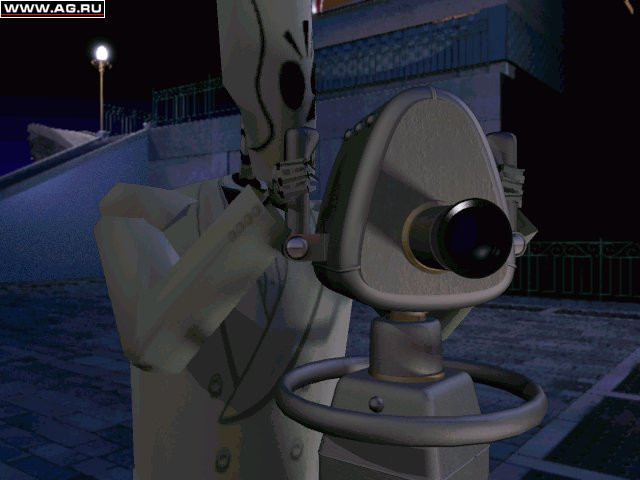 Grim Fandango - кадр 7