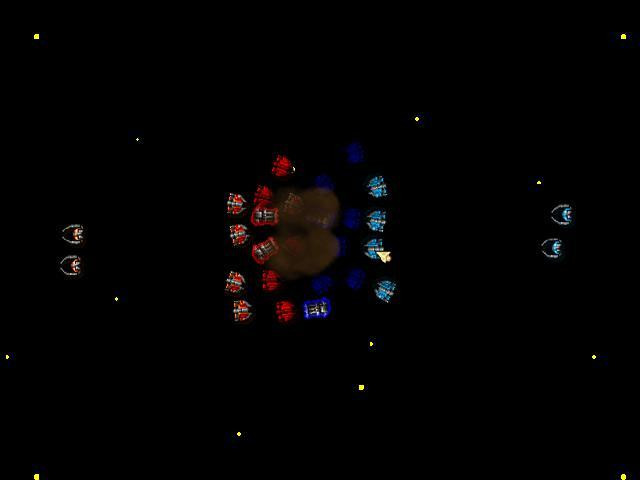Space Combat Simulator (itch) - кадр 2